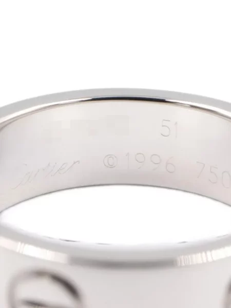 Inel Cartier