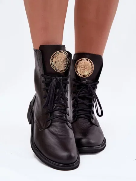 Боти Zazoo черно