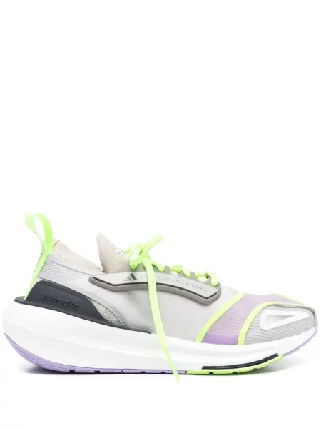 Sneakerși Adidas By Stella Mccartney verde