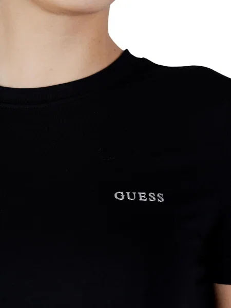 GUESS ACTIVE Tricou TRACEY negru