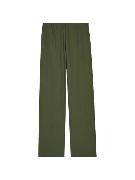 Pantaloni Vince verde