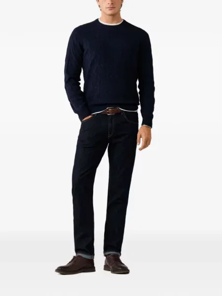 Pulover Hackett London albastru