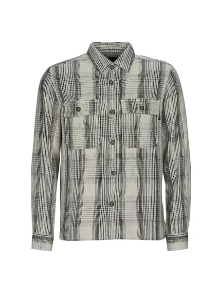 Flanel srajca Only & Sons s karirastim vzorcem z dolgimi rokavi