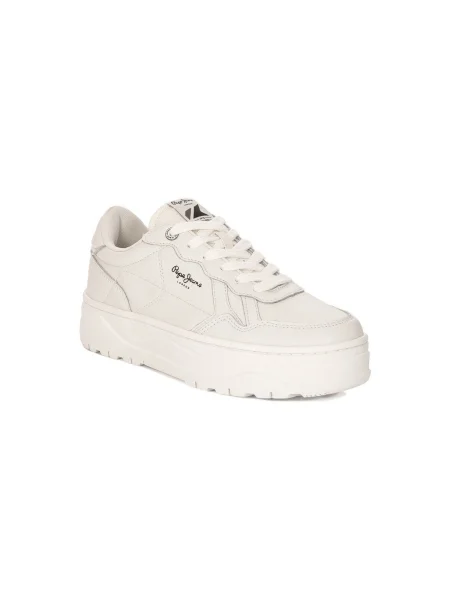 Pantofi Pepe Jeans alb