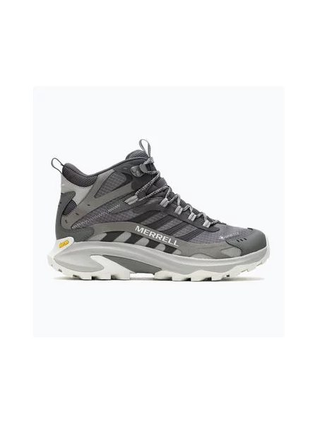 Туристичні черевики Merrell Moab Speed 2 Mid GTX асфальт