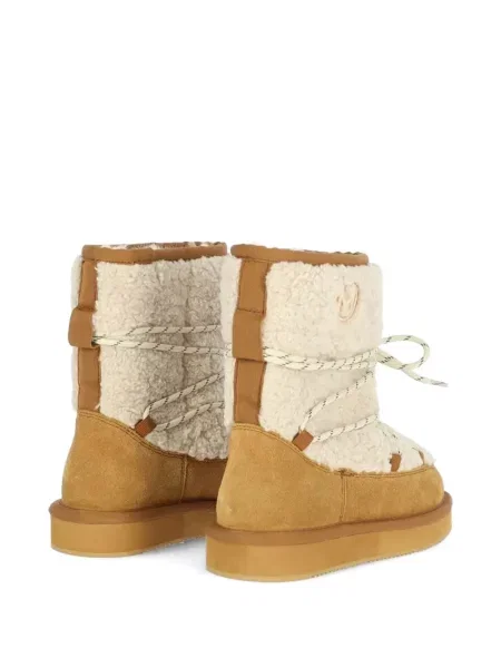 Botine Mexx cu șireturi din dantelă