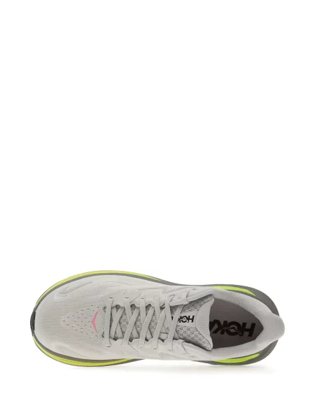 Sneakerși Hoka gri