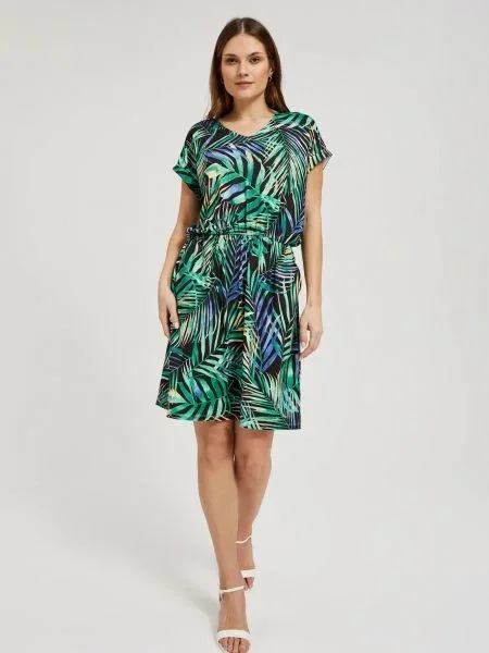 Rochie Moodo de costum negru