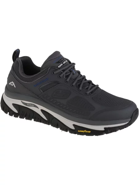 Pantofi Skechers gri