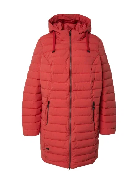 STOY Palton de primăvară-toamnă pal roz