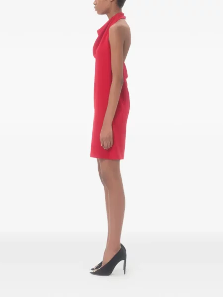 Rochie Valentino Garavani de costum roșu