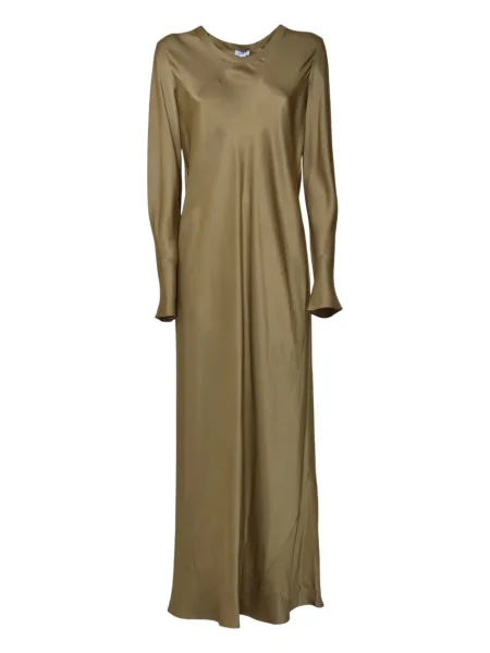 Rochie maxi Aspesi lungă de costum