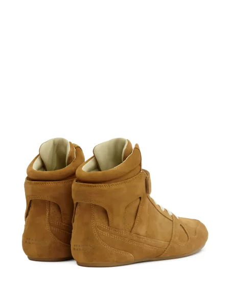 Sneakerși Isabel Marant maro