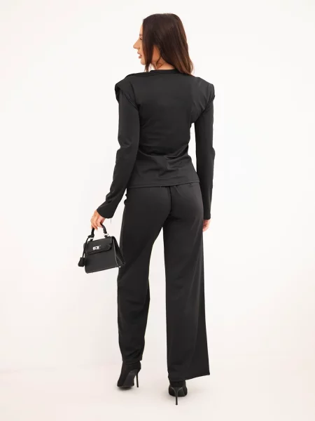 Bluza Kesi Włoski crna