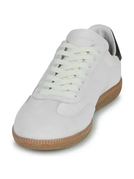Pantofi Blackstone alb