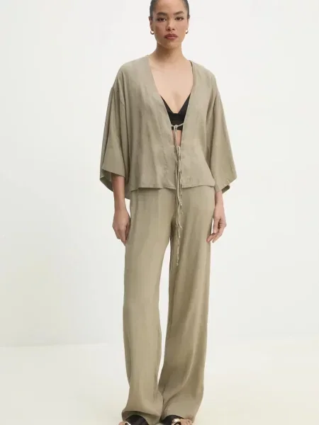 Анцуг Answear Lab зелено