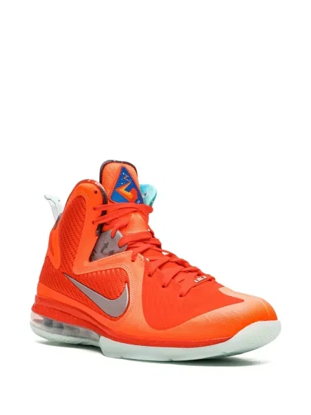 Sportbačiai Nike LeBron oranžinė