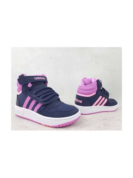 Pantofi copii Adidas albastru