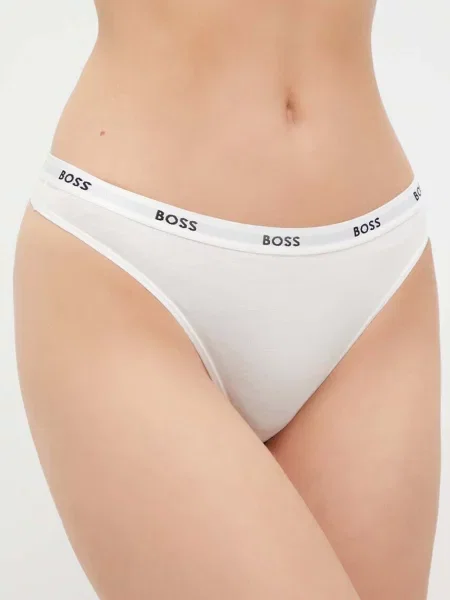 Прашки BOSS бежово