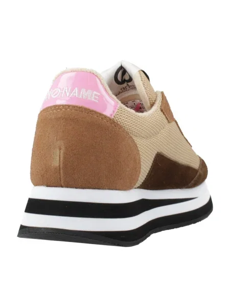 Pantofi No Name maro