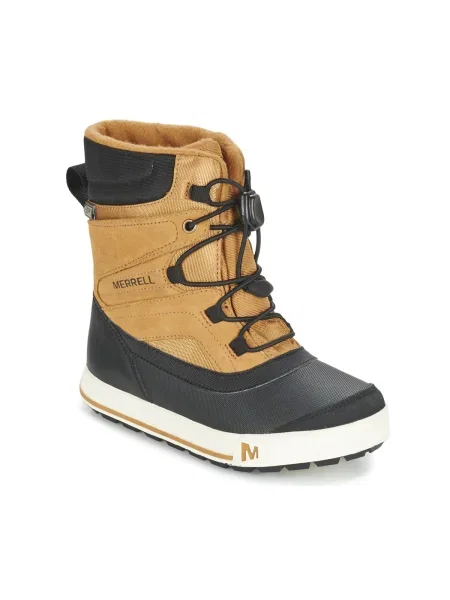 Pantofi copii Merrell bej