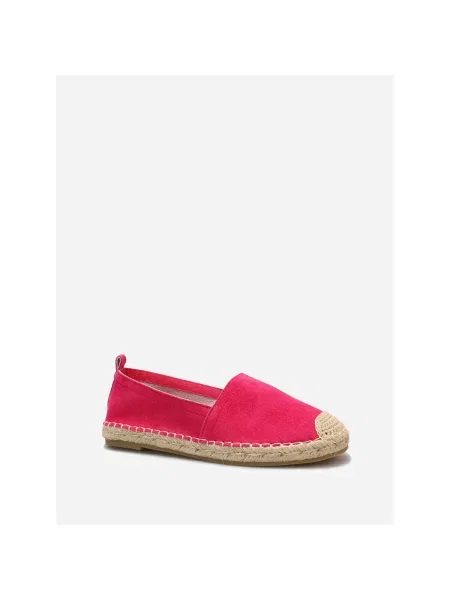 Espadrile La Modeuse ružičasta