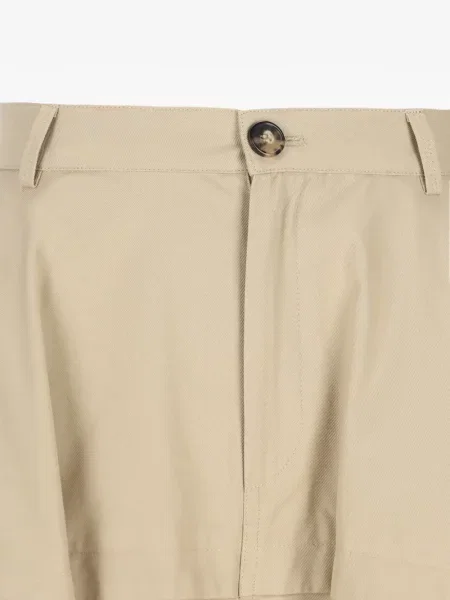 Pantaloni Loewe cu autograf