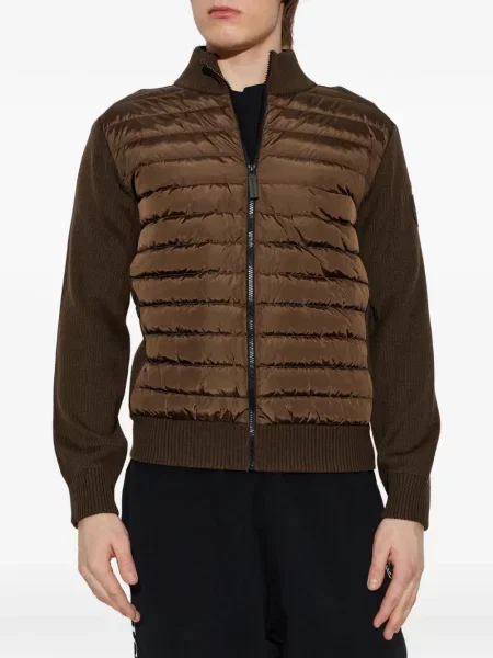 Geacă Canada Goose maro