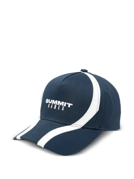 Шапка Summit Games на райета с автограф синьо