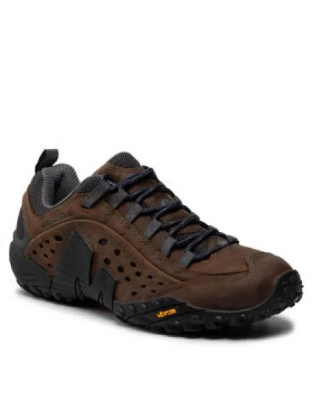 Sneakerși Merrell maro