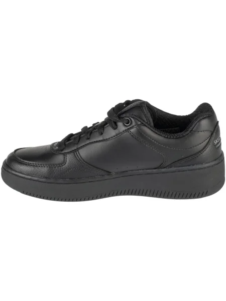 Sneakerși Skechers negru