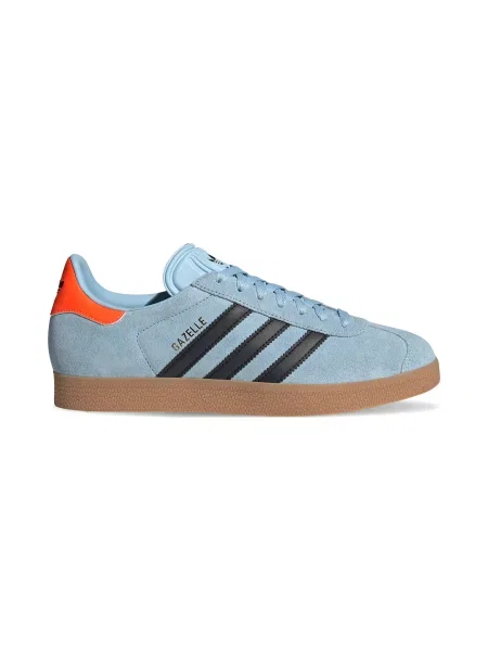 Adidas Gazelle Mężczyźni Buty sportowe adidas Originals Size: niebieski