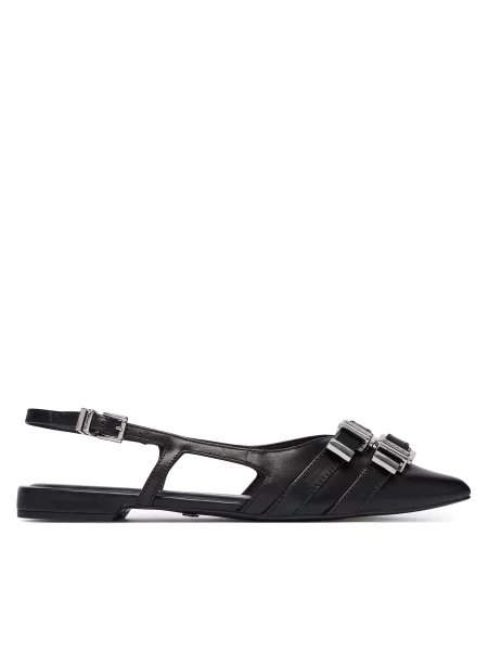 Balerinke Tamaris črna