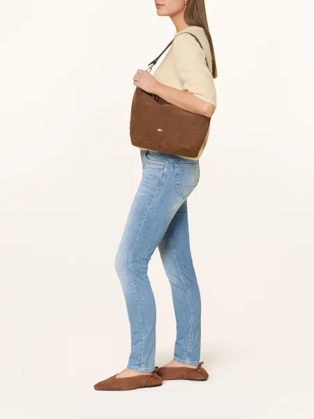 Mos Mosh Obcisłe Dżinsy Mmnaomi Salute blau niebieskie