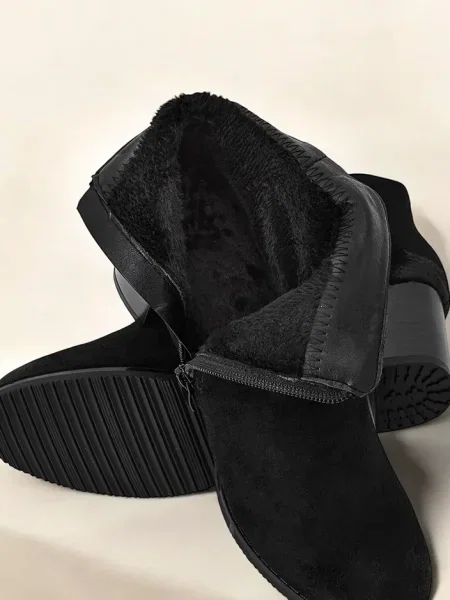 Botine Resti negru