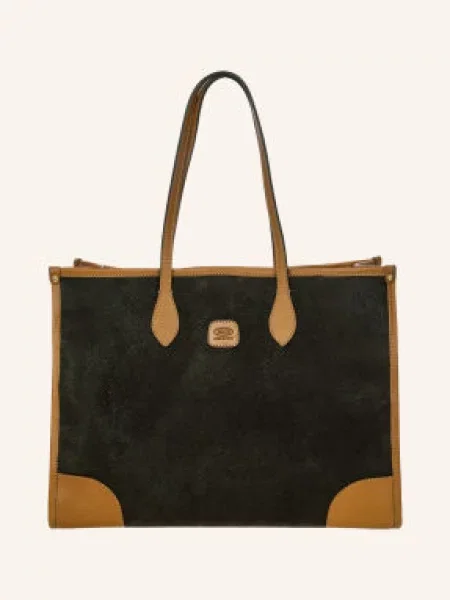 Shopper kabelka Bric's zelená