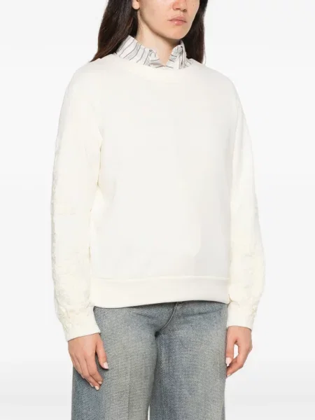 Pulover Ermanno Scervino din dantelă