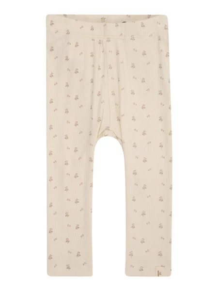 Lil'Atelier Leggings NBFGago deschis / închis bej