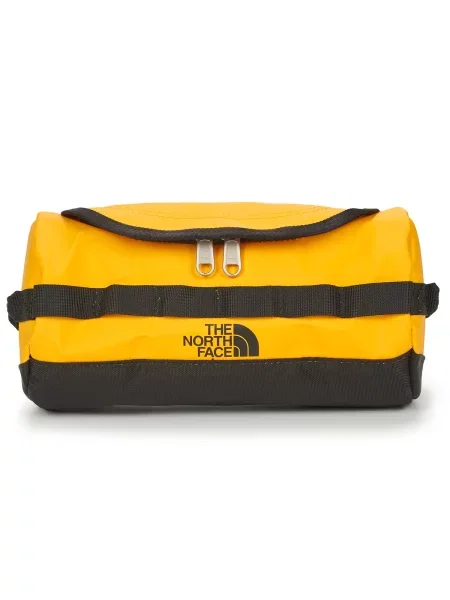 Kosmetická taška The North Face BC Travel Canister S žlutá