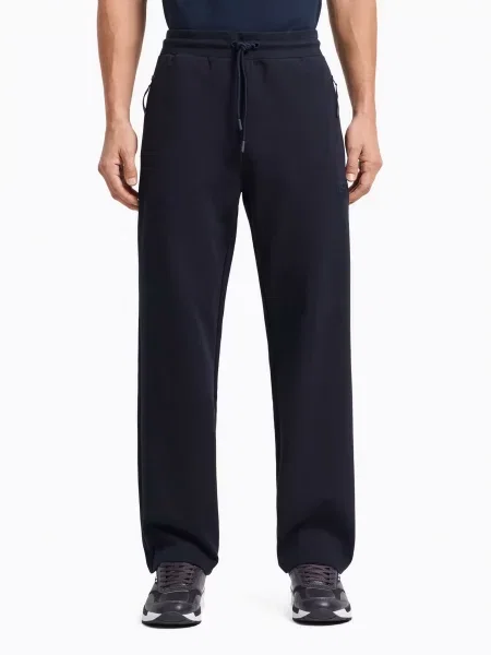 Спортивные штаны Ea7 синие