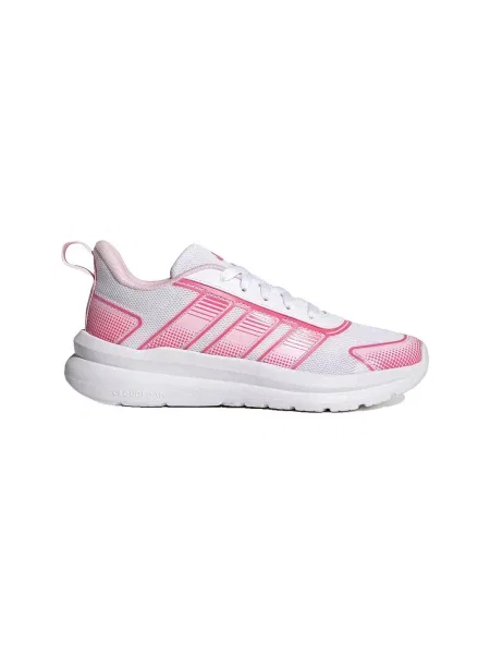 Futó félcipő Adidas fehér