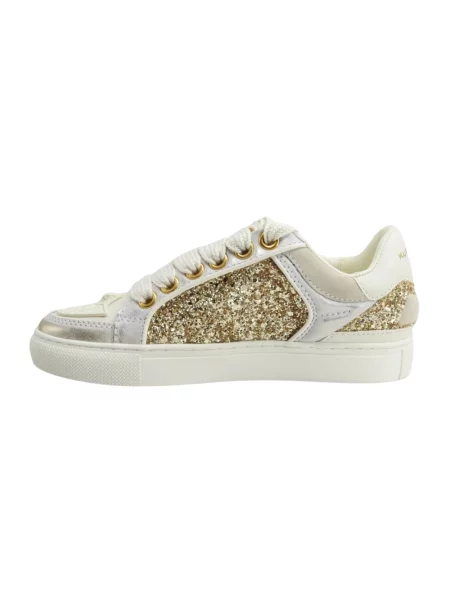 Sneakersy Kurt Geiger skórzane białe