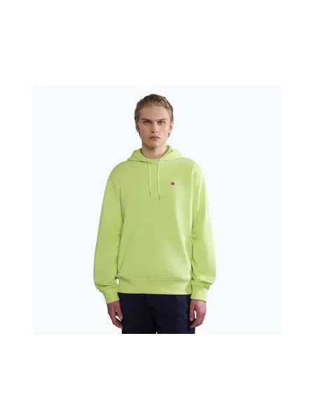 Кофта Napapijri Balis H Sum yellow sunny жовтий