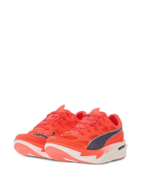 Pantofi alergare Puma Nitro alergare roșu