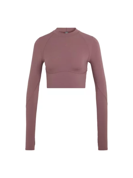 ADIDAS BY STELLA MCCARTNEY Tricou funcțional TruePurpose pastel roșu