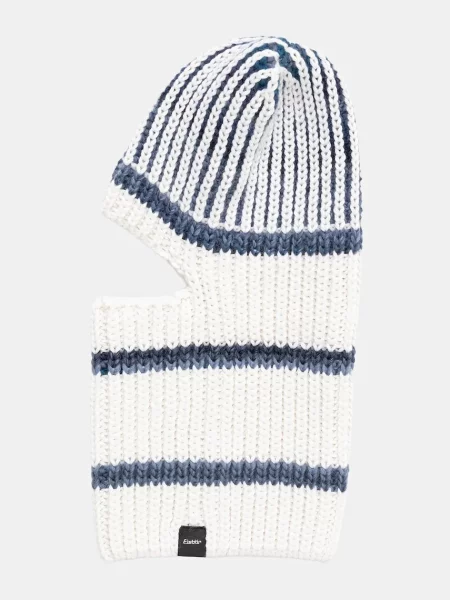 Вълнена шапка Eisbär бяло