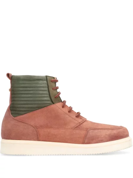 Sneakerși Volta maro