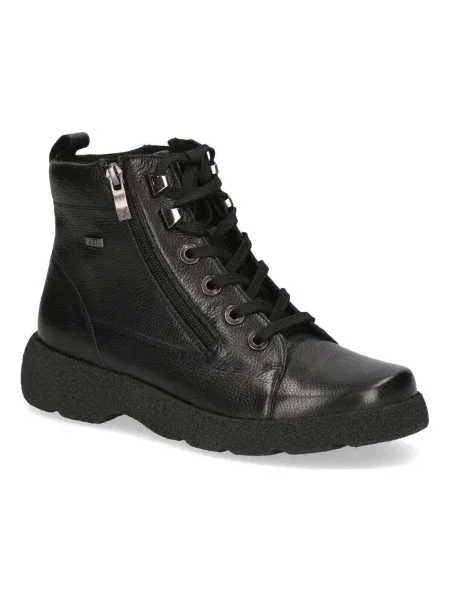 Pantofi Caprice negru