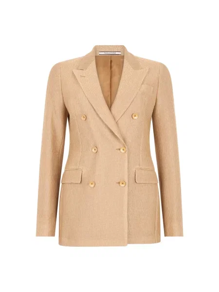 Marynarka Tagliatore beżowa