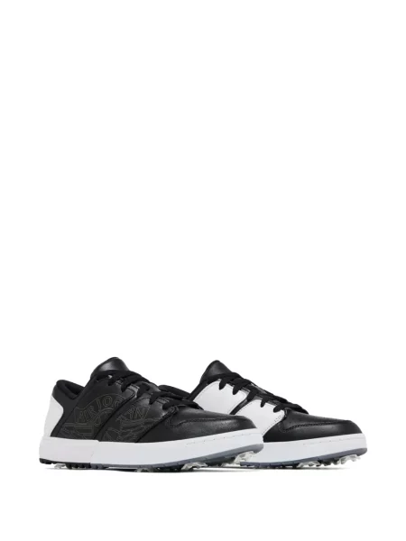 Sneakerși Jordan negru